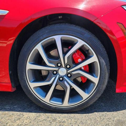 Photo of 2020 Sport Red Buick Regal Sportback