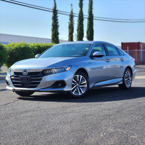 2022 Honda Accord Hybrid
