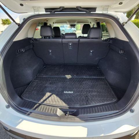 Photo of 2022 Snowflake White Pearl Mica Mazda CX-5