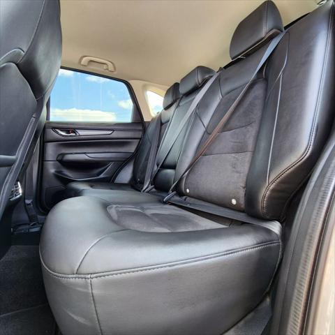 Photo of 2022 Snowflake White Pearl Mica Mazda CX-5