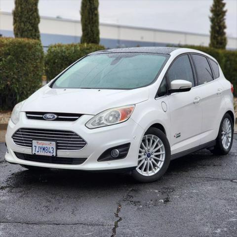 2015 Ford C-max Energi