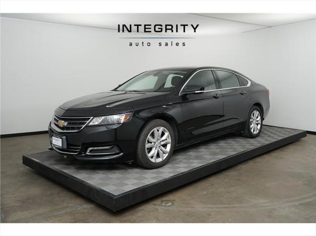 2018 Chevrolet Impala