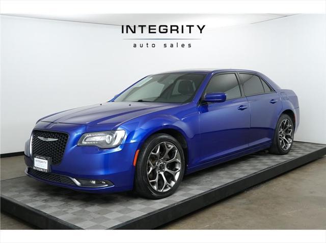 2018 Chrysler 300