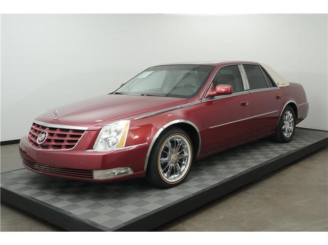 2011 Cadillac DTS