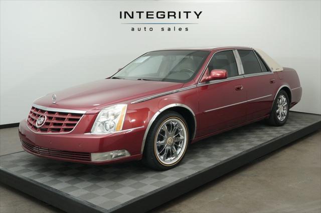 2011 Cadillac DTS