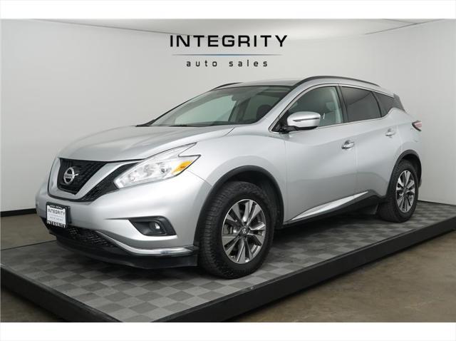 2017 Nissan Murano