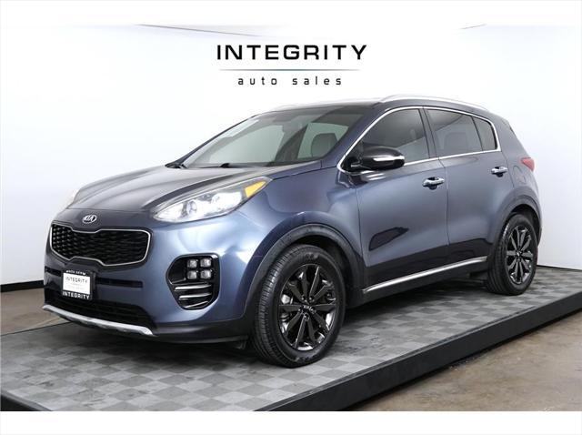 2019 Kia Sportage