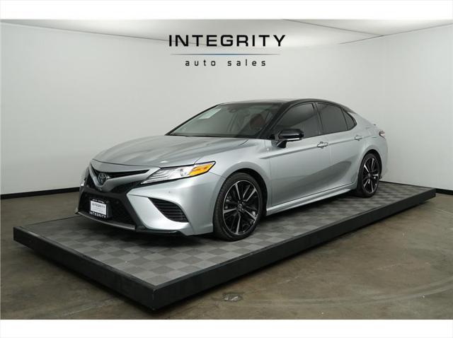 2020 Toyota Camry