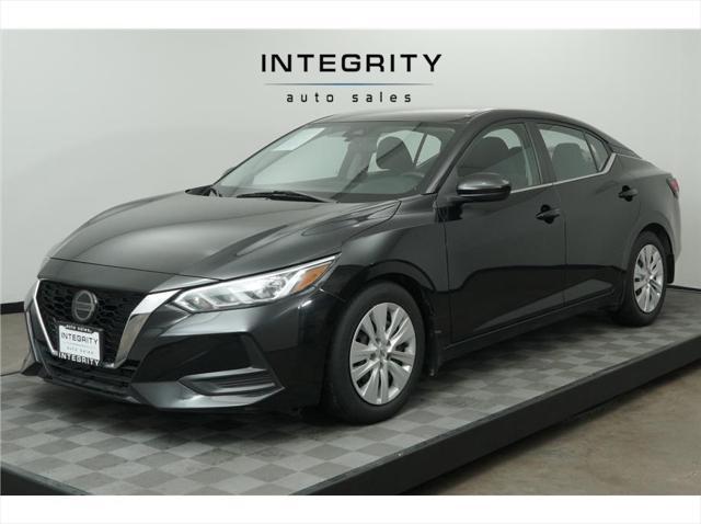 2020 Nissan Sentra