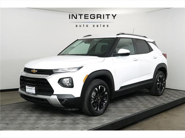2021 Chevrolet Trailblazer