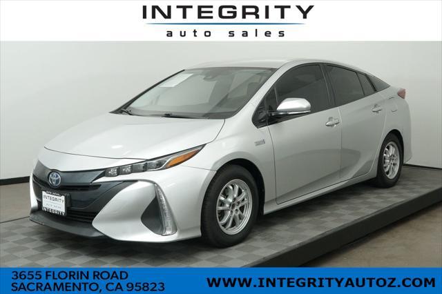 2017 Toyota Prius Prime