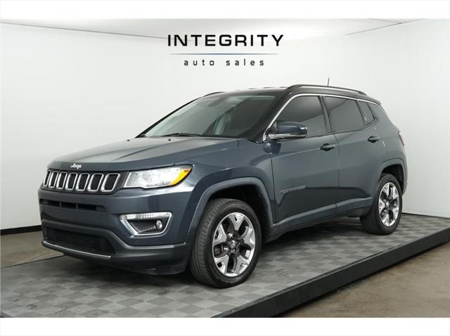 2018 Jeep Compass