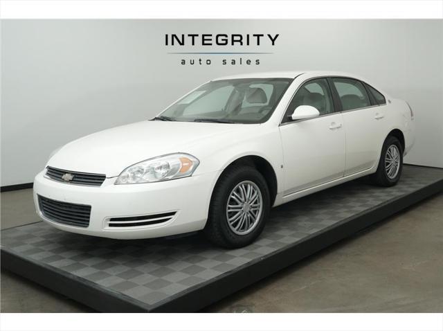 2008 Chevrolet Impala