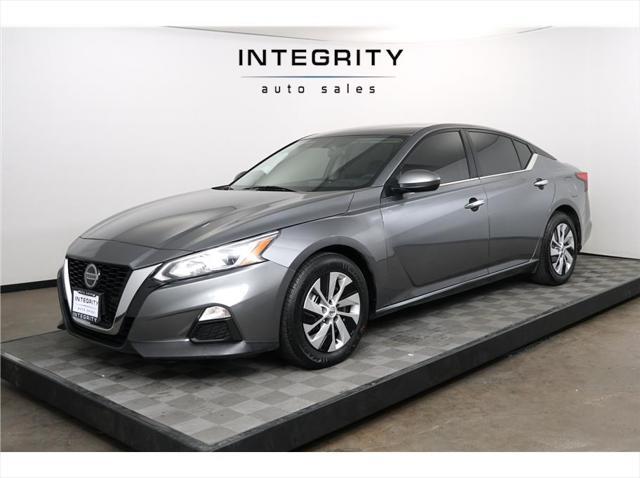 2019 Nissan Altima