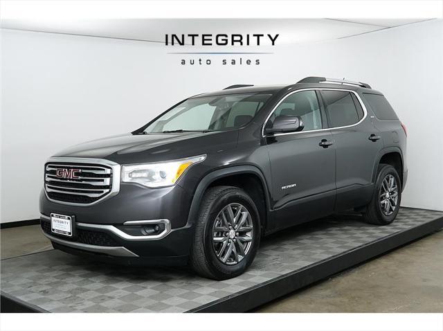 2017 GMC Acadia