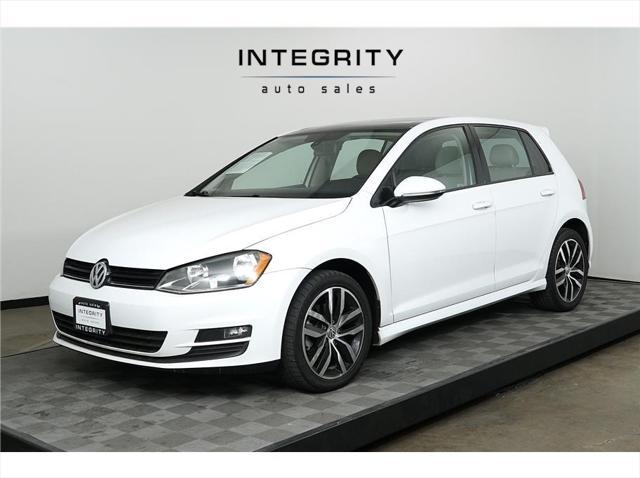 2015 Volkswagen Golf