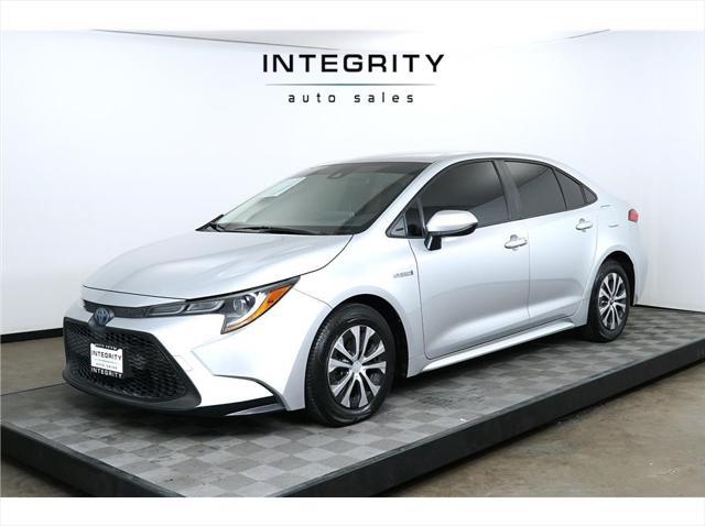 2020 Toyota Corolla Hybrid