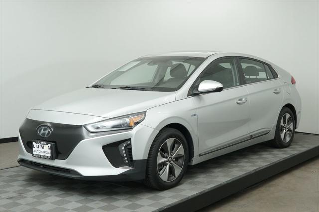 2019 Hyundai Ioniq Ev