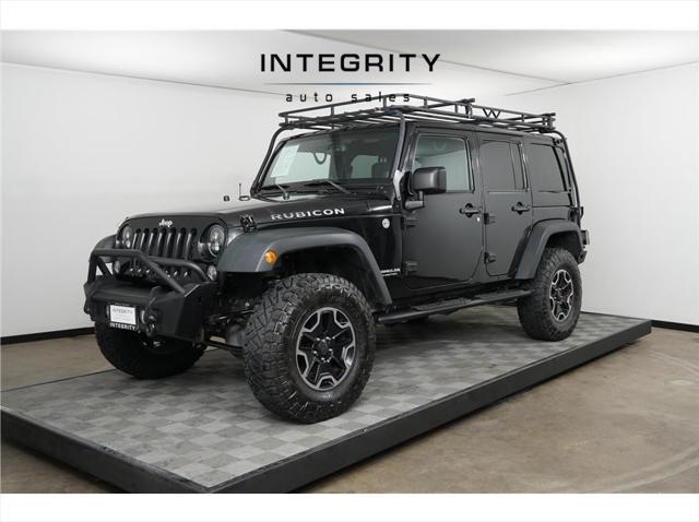 2014 Jeep Wrangler Unlimited