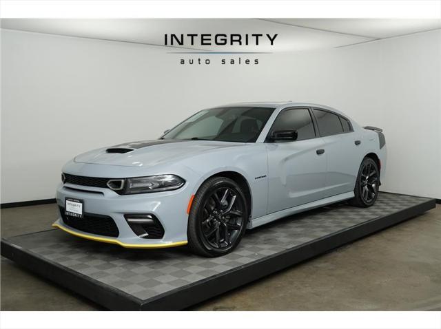 2021 Dodge Charger