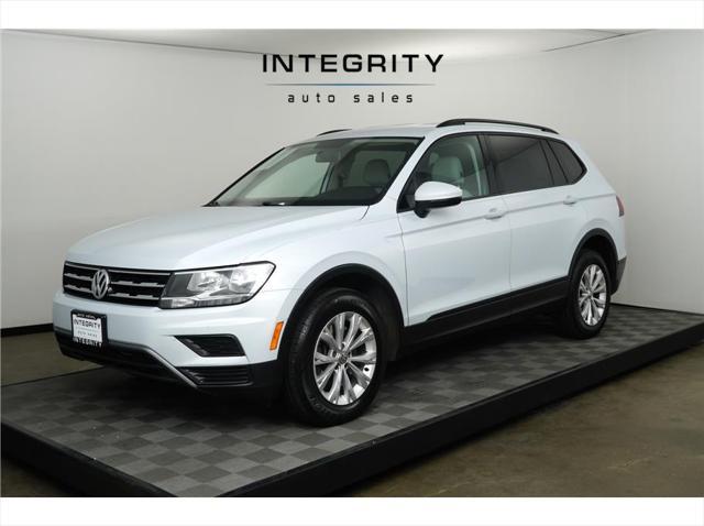 2018 Volkswagen Tiguan