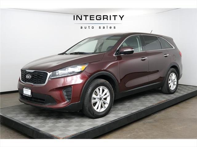 2019 Kia Sorento