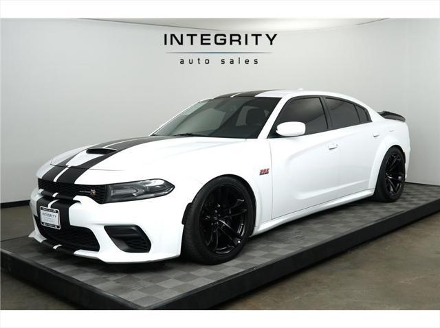 2021 Dodge Charger