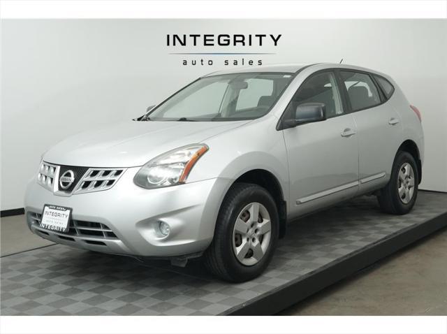 2014 Nissan Rogue Select