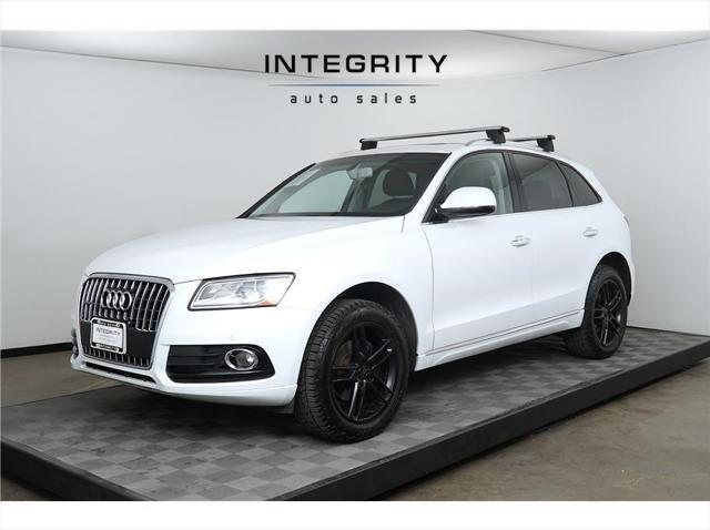 2016 Audi Q5