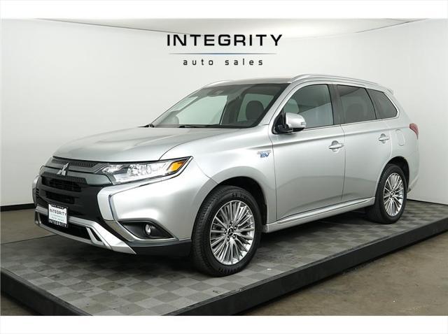 2022 Mitsubishi Outlander Phev