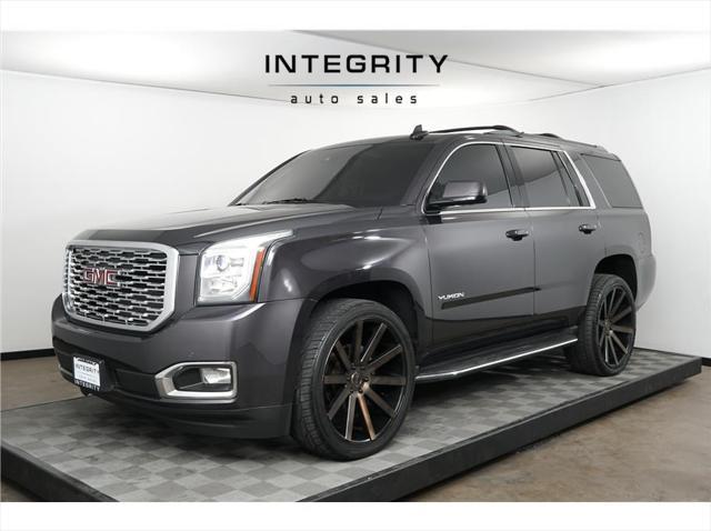 2016 GMC Yukon