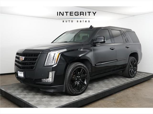 2016 Cadillac Escalade
