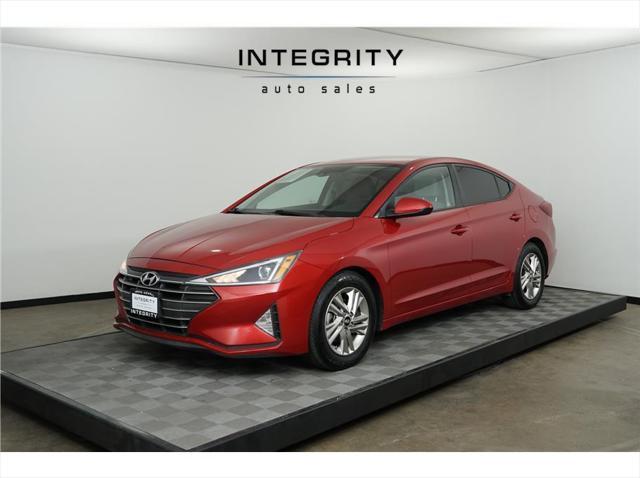 2020 Hyundai Elantra