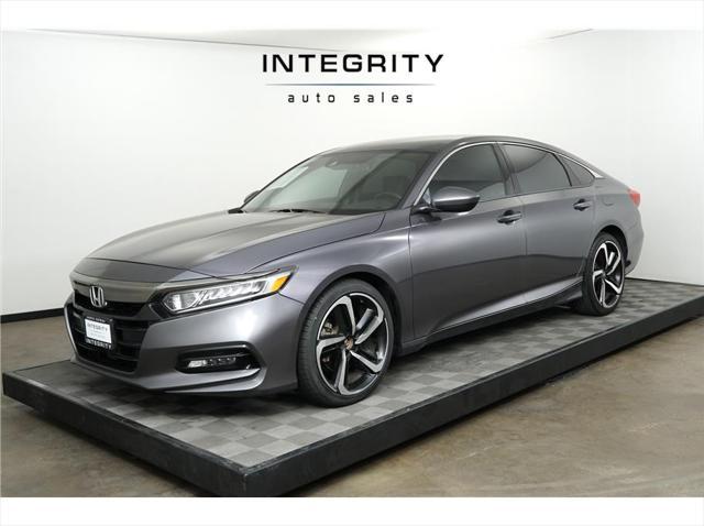 2019 Honda Accord