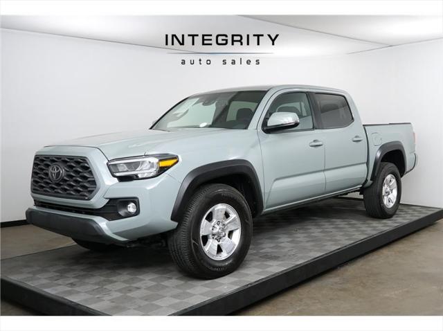 2022 Toyota Tacoma