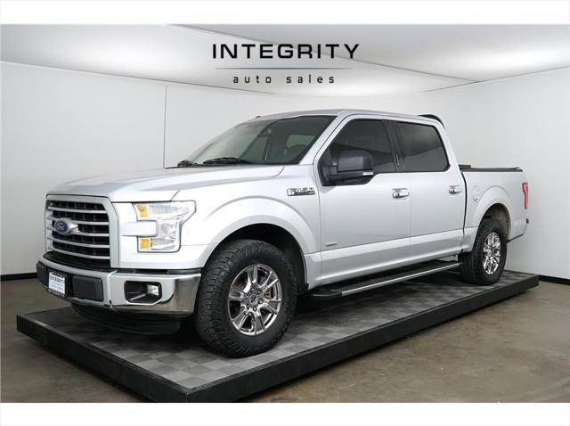 2015 Ford F-150