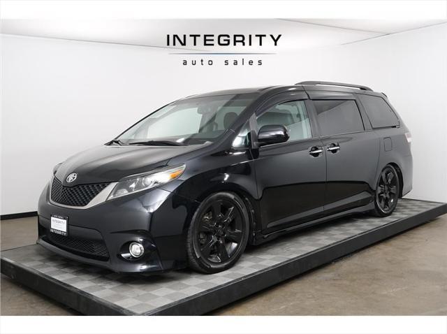2016 Toyota Sienna