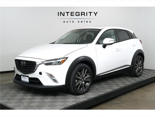 2016 Mazda CX-3