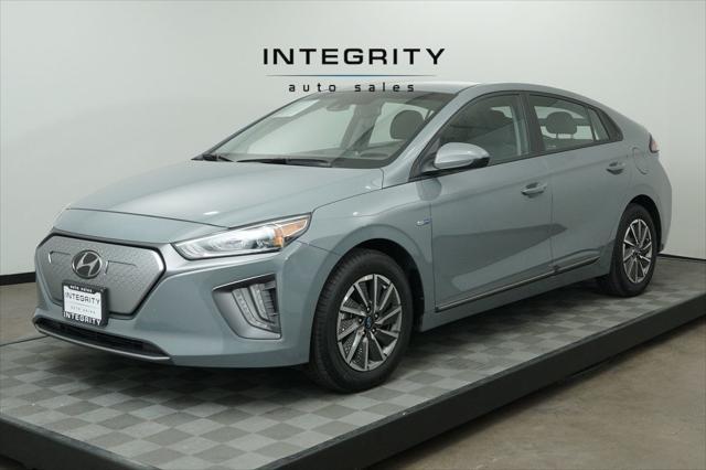 2020 Hyundai Ioniq Ev