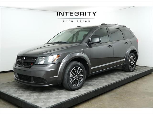 2018 Dodge Journey