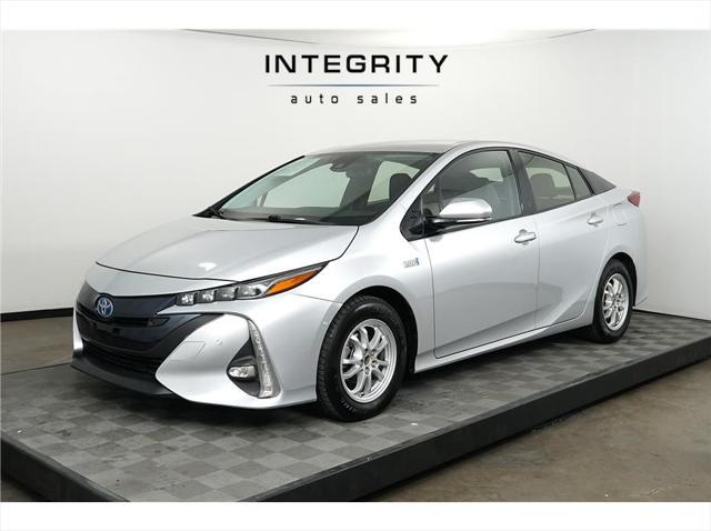 2017 Toyota Prius Prime