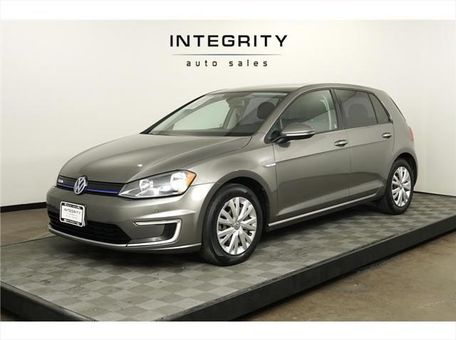2015 Volkswagen E-golf