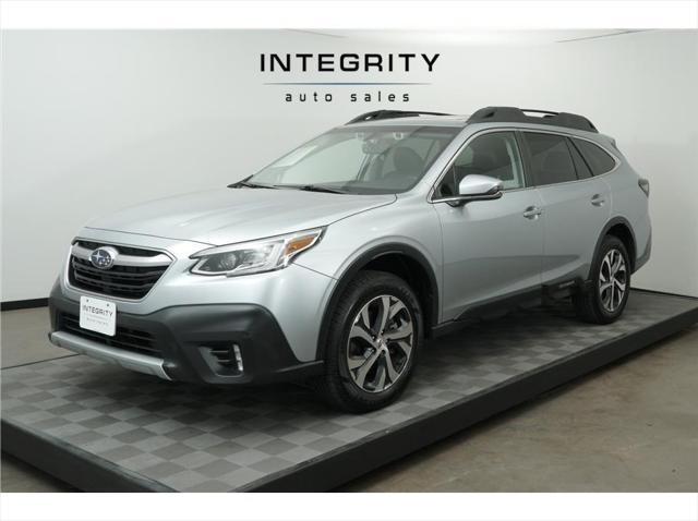 2022 Subaru Outback