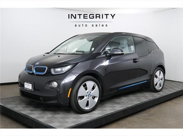 2014 BMW I3