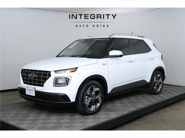 2023 Hyundai Venue