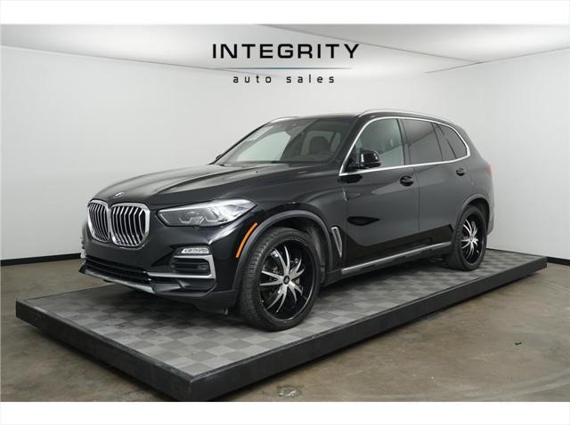 2021 BMW X5
