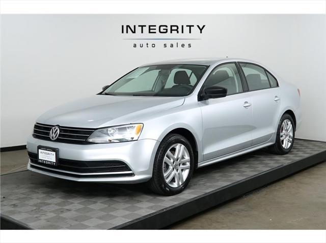 2015 Volkswagen Jetta