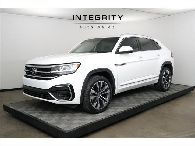 2022 Volkswagen Atlas Cross Sport