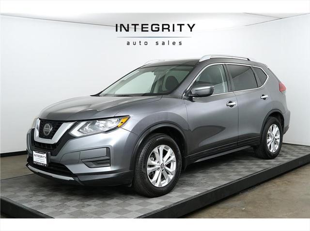2018 Nissan Rogue