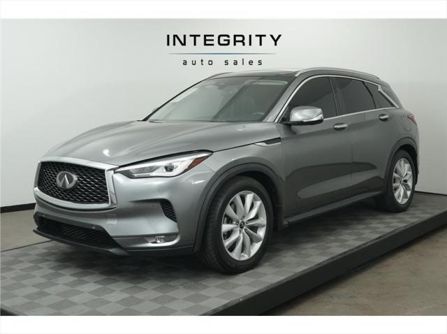 2019 Infiniti QX50